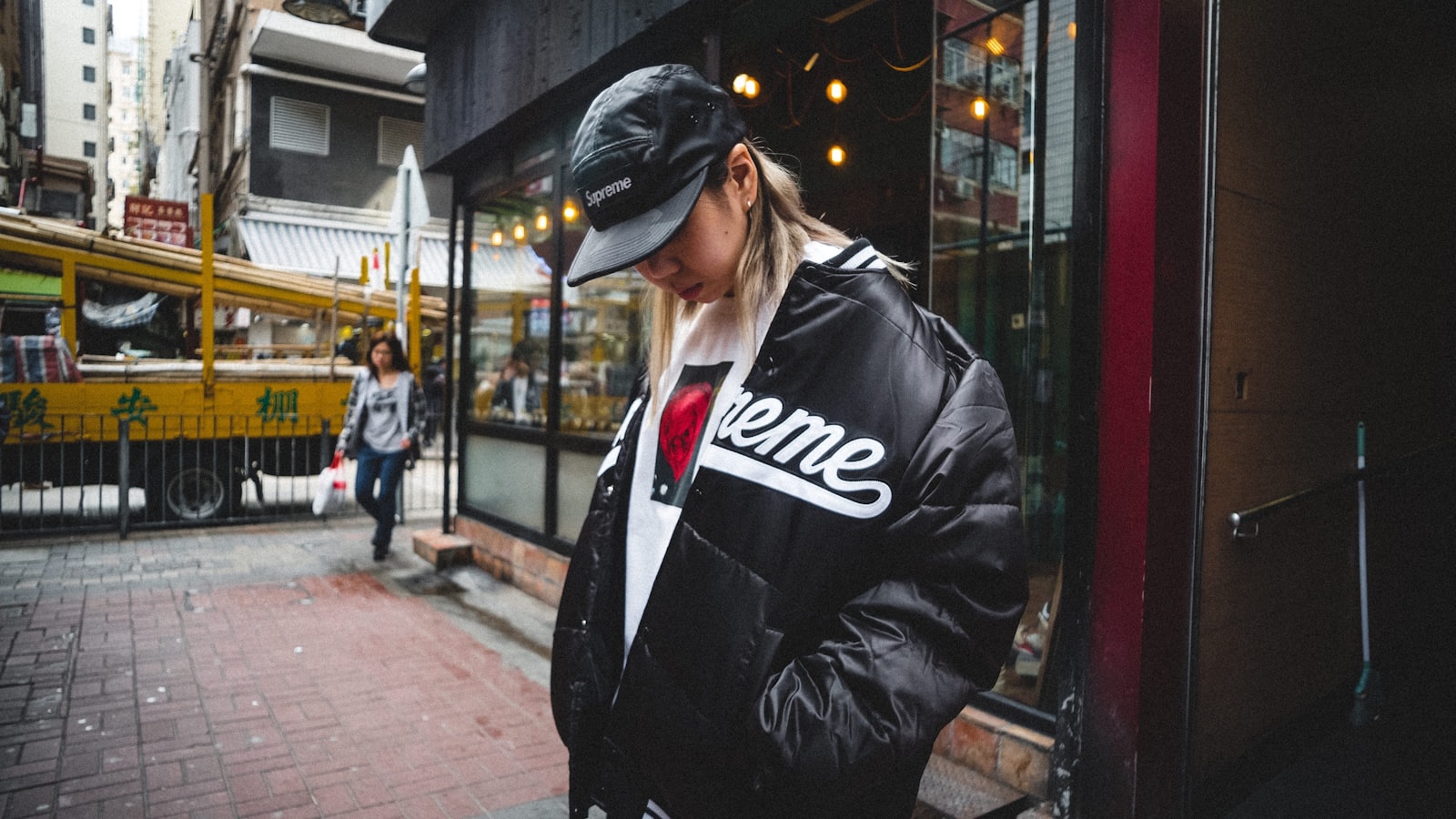 Global fashion brands banner
