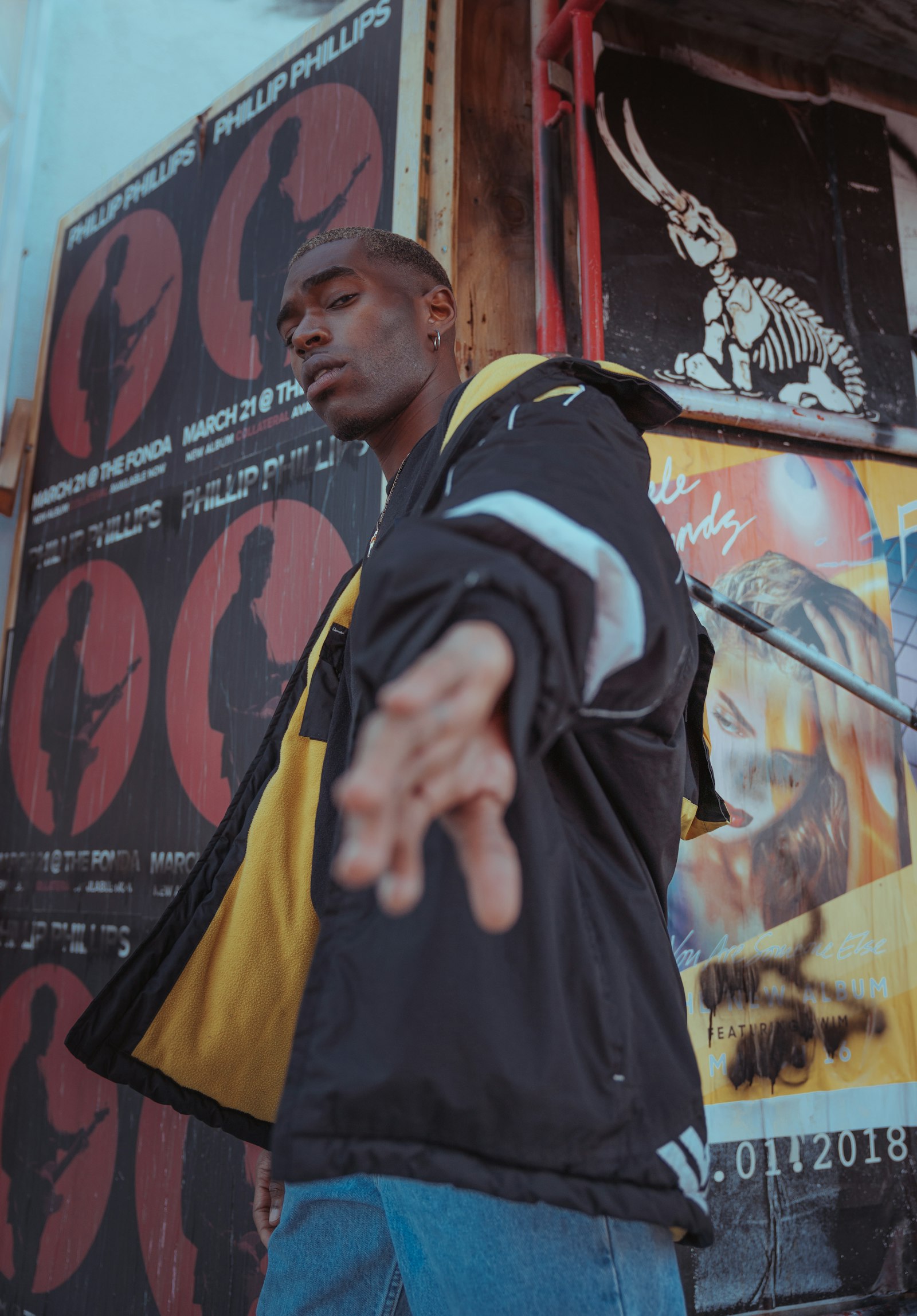Studio Denim Co brand