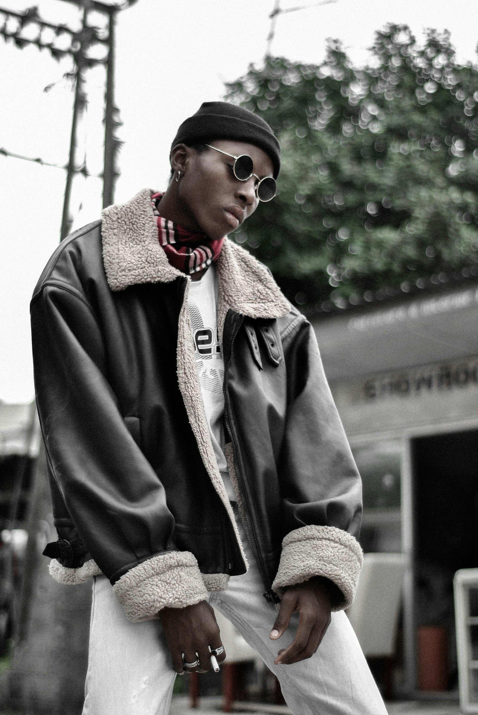 Men's fashion category
