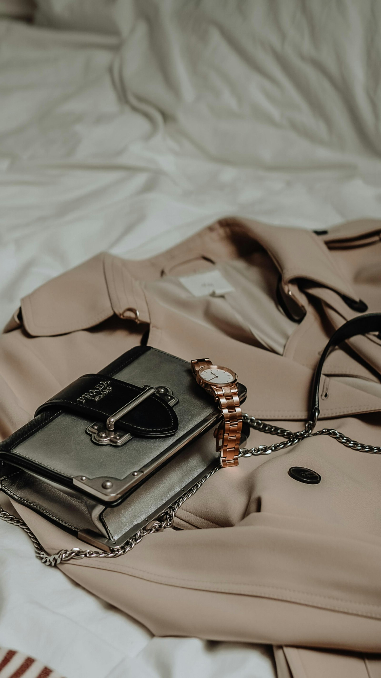 Studio accessories collection