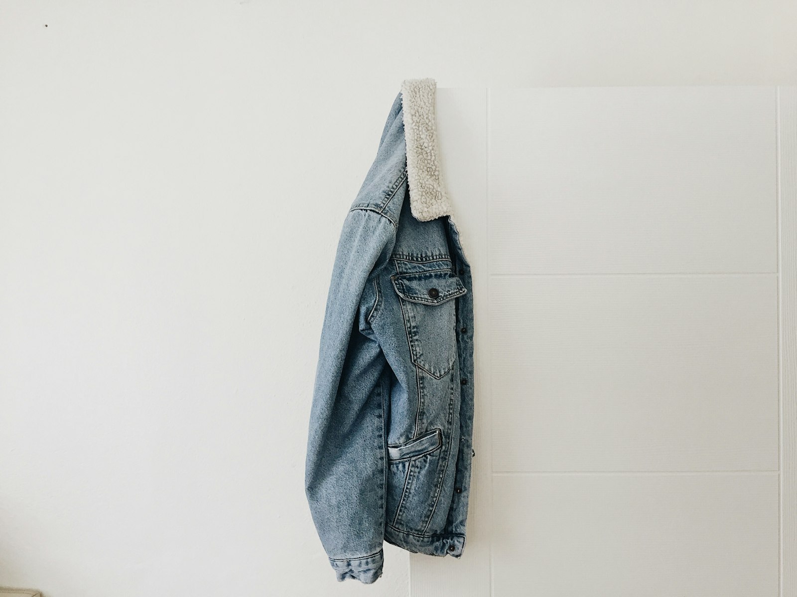 Seasonal jacket pick