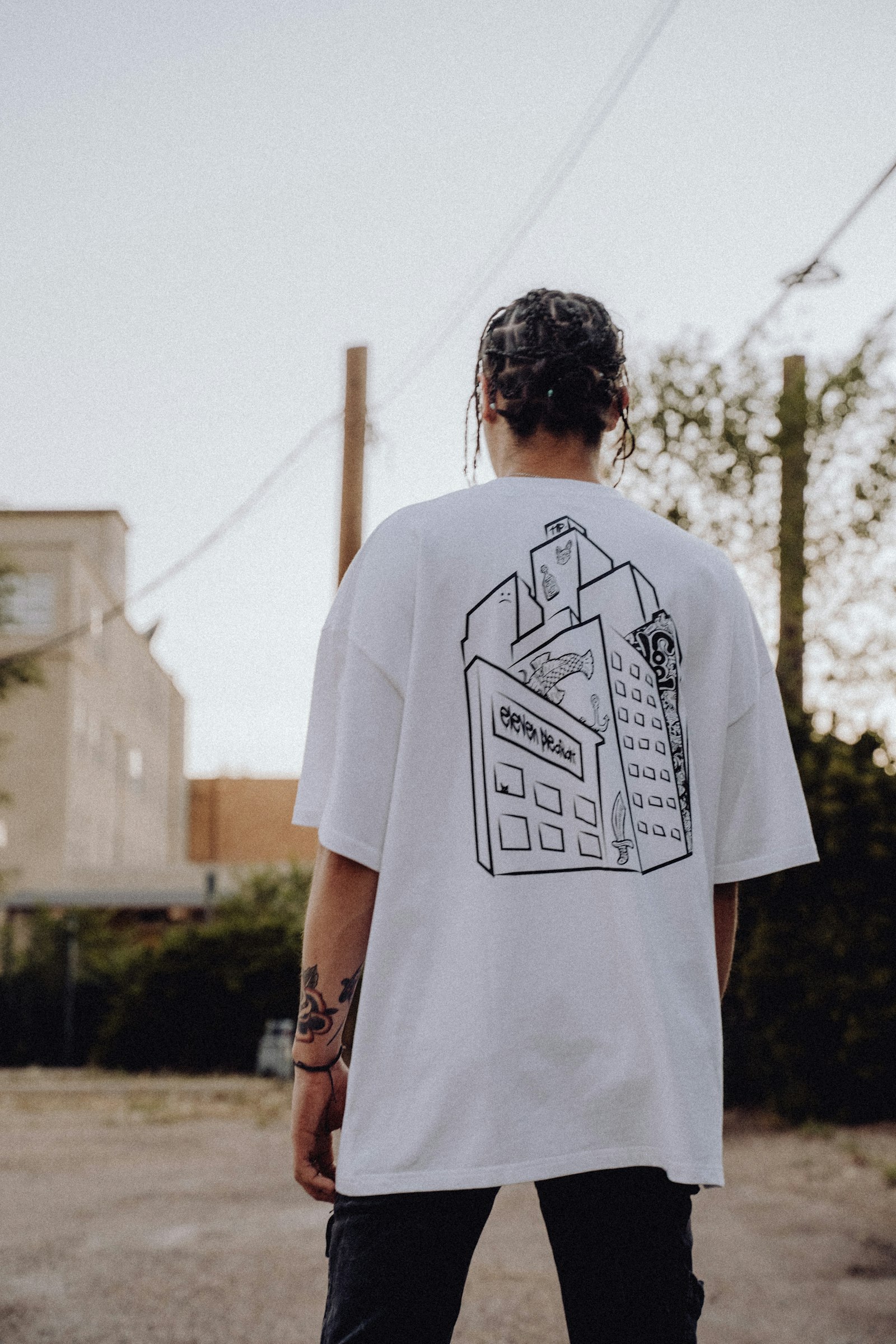 City streetwear collection